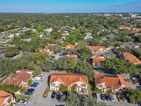 A home in Miami