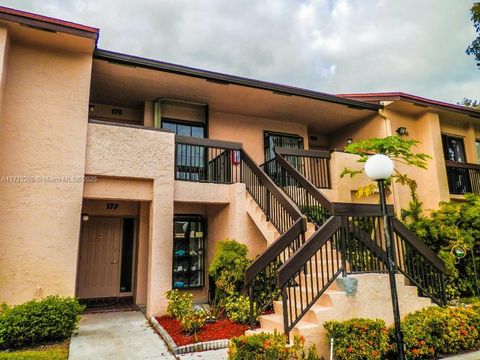 A home in Deerfield Beach