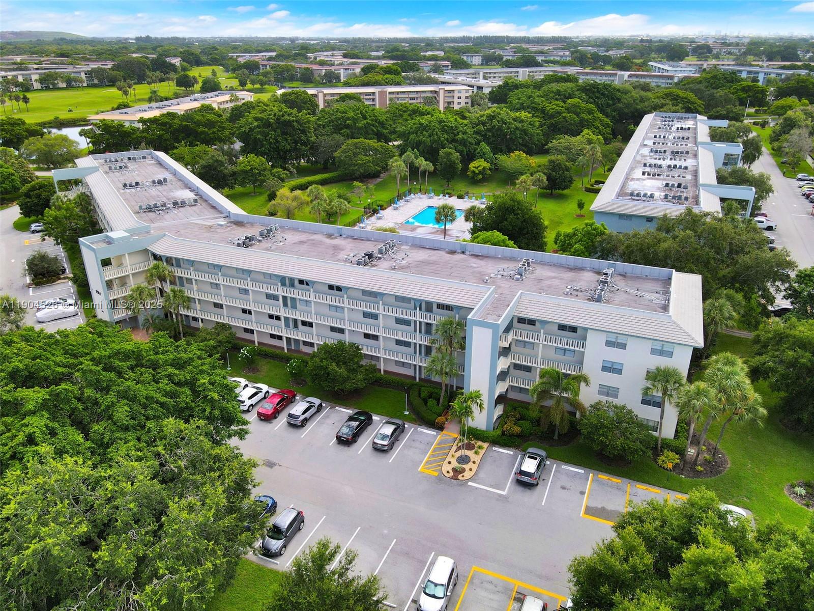 ANTIGUA VILLAGE I B CONDO - Residential