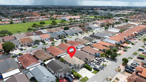 A home in Hialeah