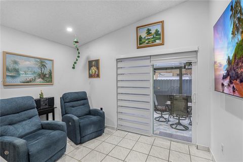 A home in Hialeah