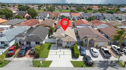 A home in Hialeah