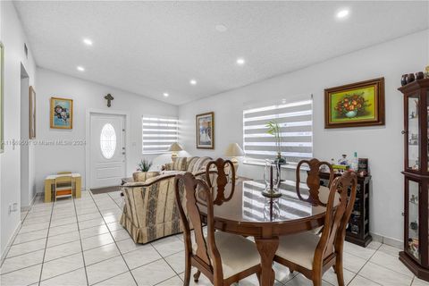 A home in Hialeah