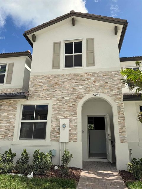 Photo of 2893 SE 25th Rd, Homestead, FL 33035 (MLS # A12022693)