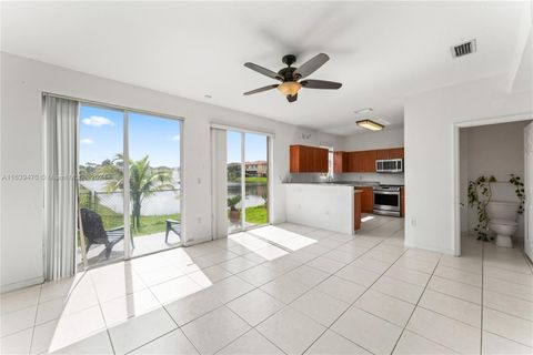 A home in Doral