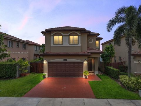 A home in Doral