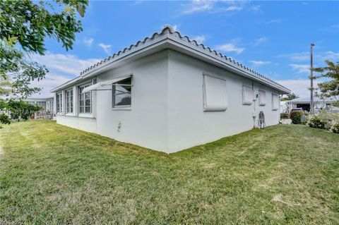 A home in Tamarac