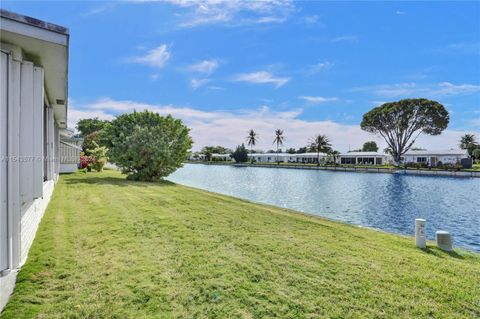 A home in Tamarac