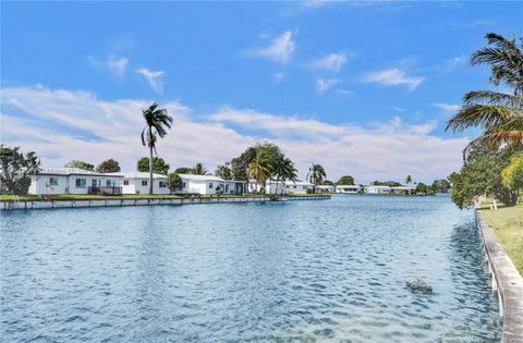 A home in Tamarac