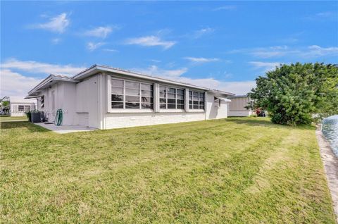 A home in Tamarac