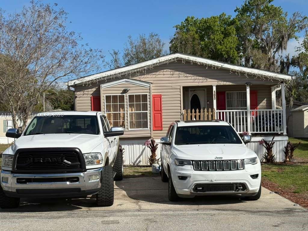 Sun Lake Terrace Estates - Residential