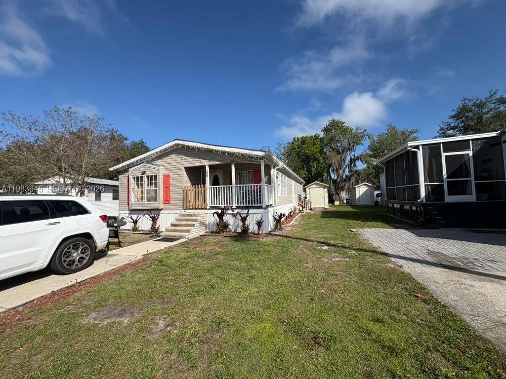 Sun Lake Terrace Estates - Residential