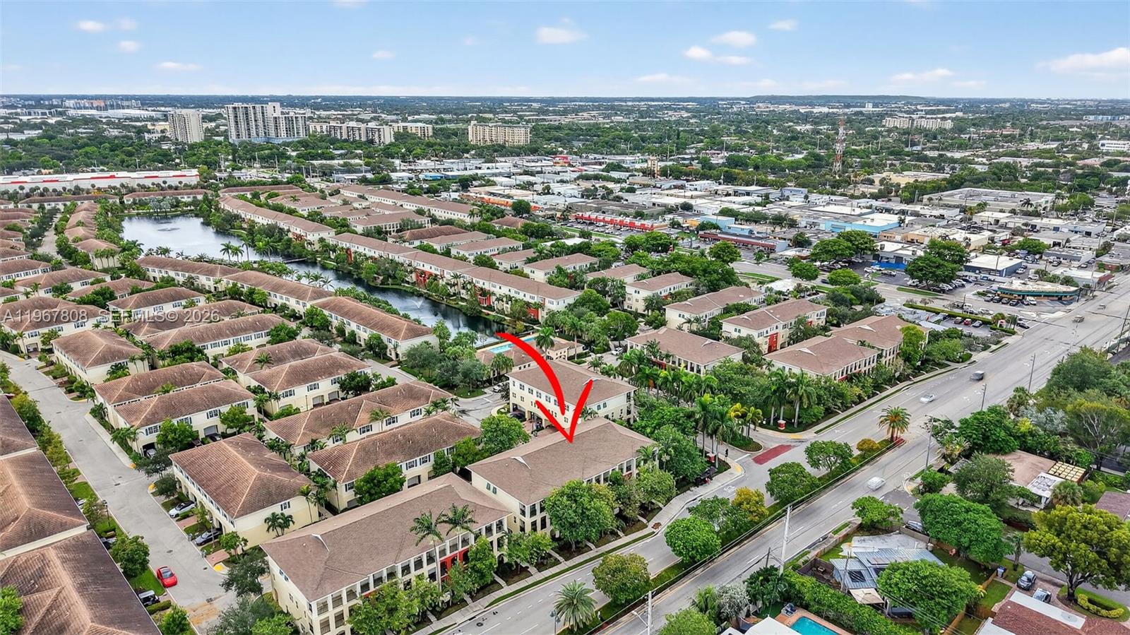 CYPRESS GROVE - Residential