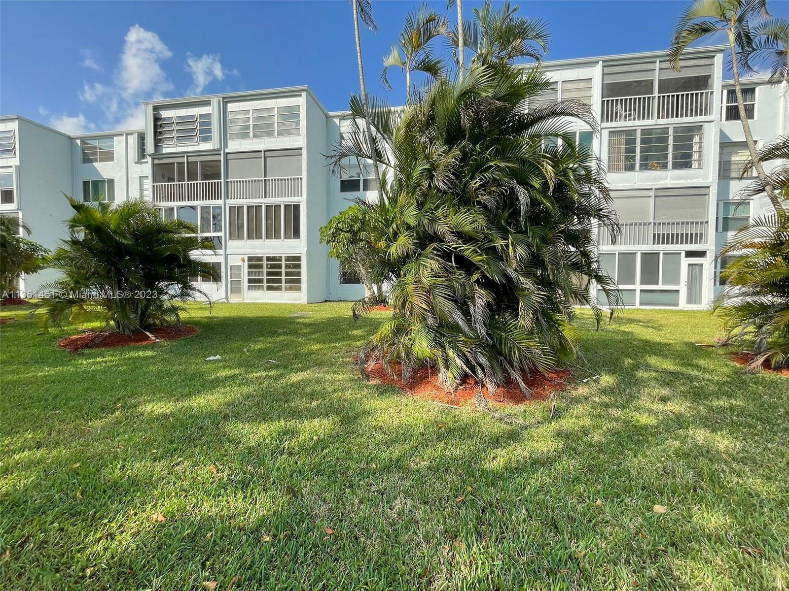 14 OF PALM SPRINGS 2 COND - Residential Lease