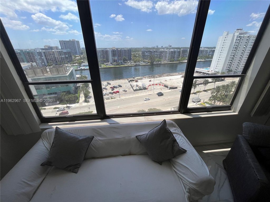 Photo of 3505 S Ocean Dr #1201, Hollywood, FL 33019 (MLS # A11962967)