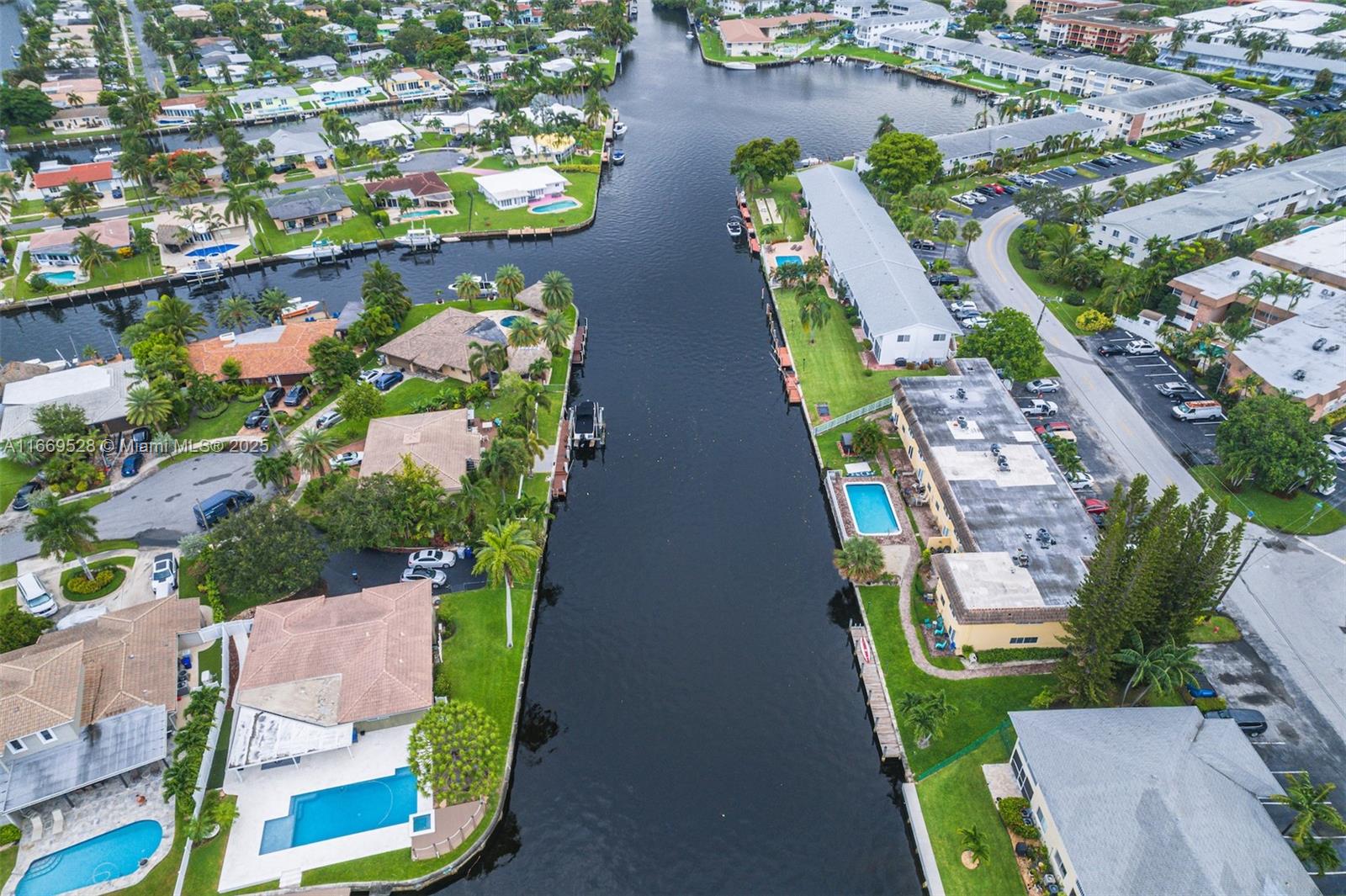 POMPANO BEACH VIEW CONDO - Residential Lease