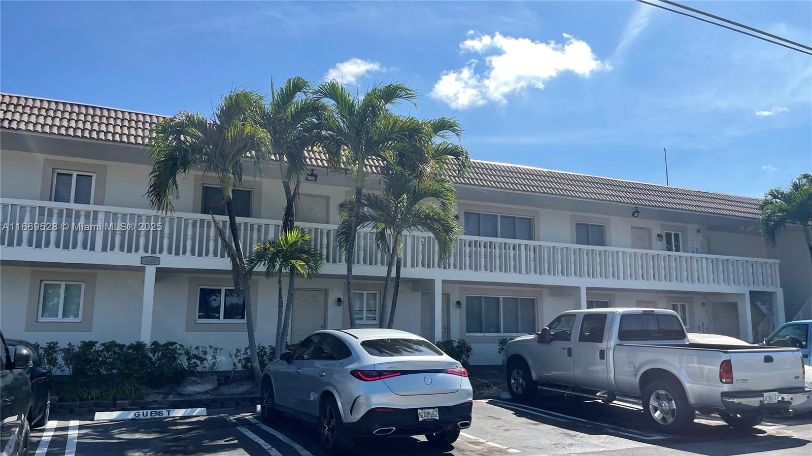 POMPANO BEACH VIEW CONDO - Residential Lease