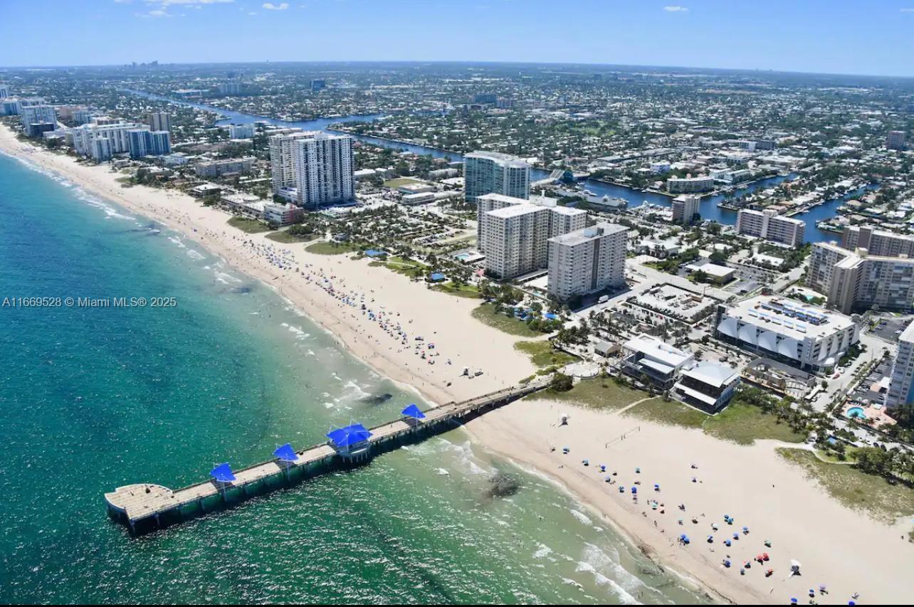 POMPANO BEACH VIEW CONDO - Residential Lease