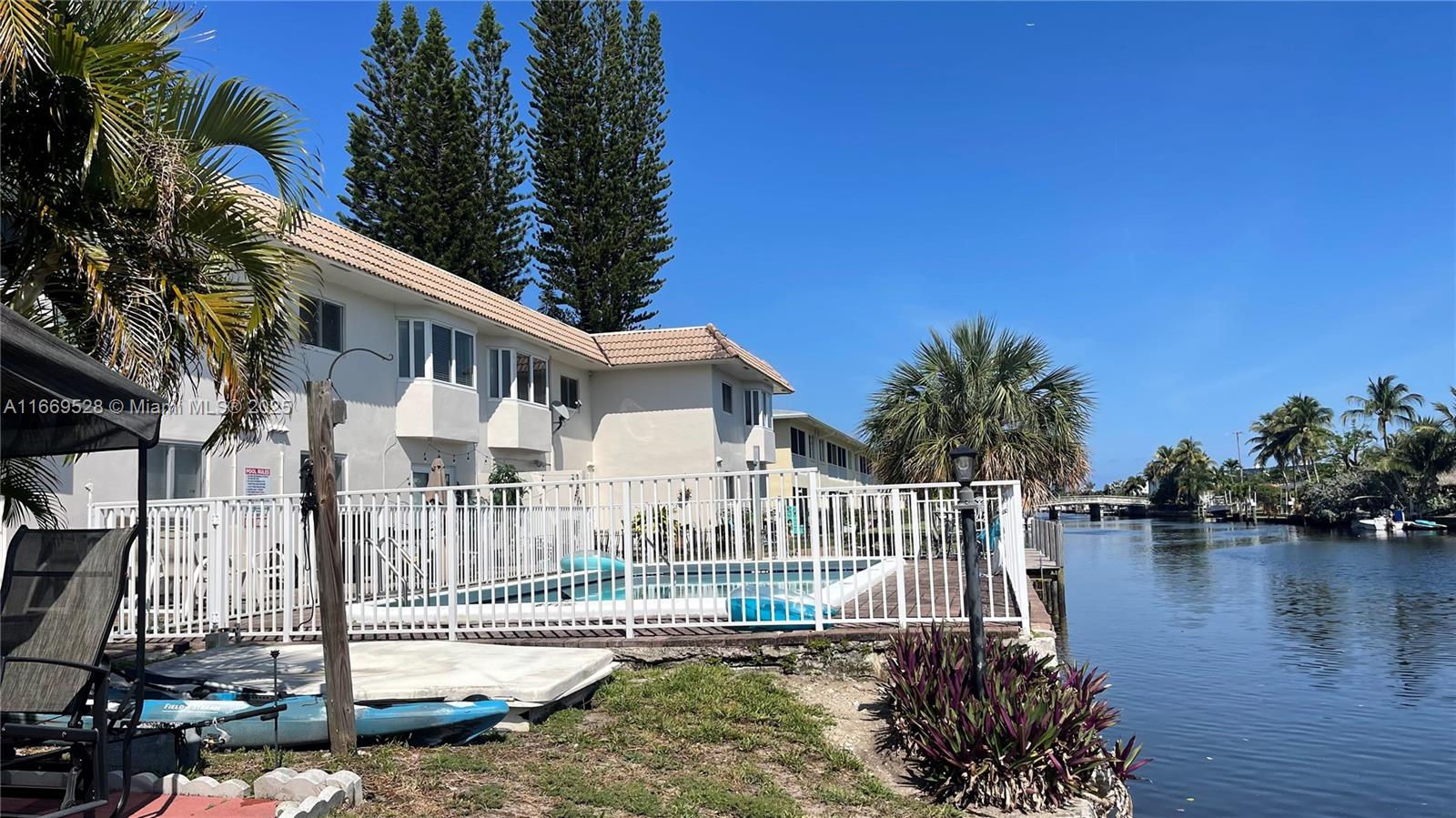Rental Property at 840 Pine Dr 103, Pompano Beach, Broward County, Florida - Bedrooms: 2 
Bathrooms: 2  - $3,300 MO.