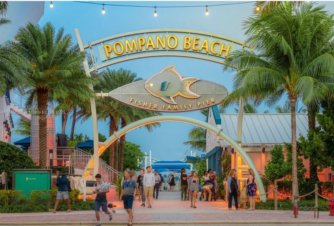 POMPANO BEACH VIEW CONDO - Residential Lease