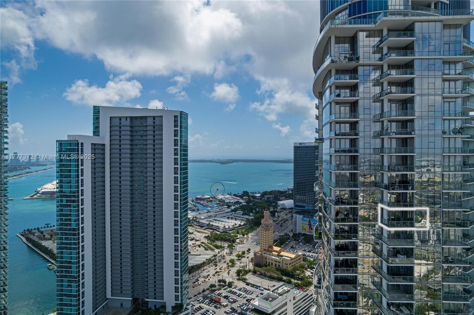 Property for Sale at 851 Ne 1st Ave 4100, Miami, Broward County, Florida - Bedrooms: 1 
Bathrooms: 2  - $625,000