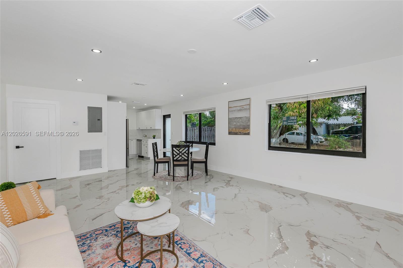 CORONET PARK - Residential