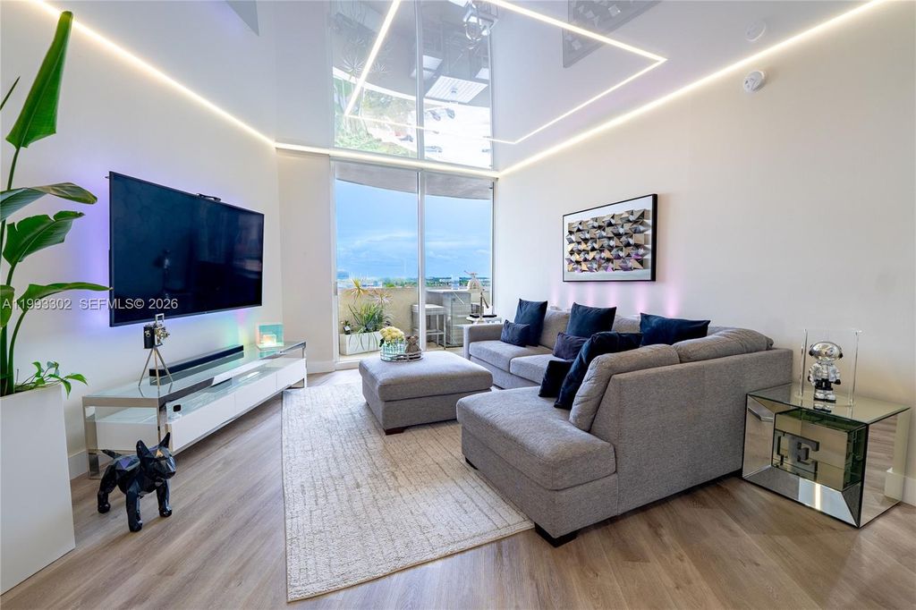 Photo of 19501 W Country Club Dr #1011, Aventura, FL 33180 (MLS # A11993302)