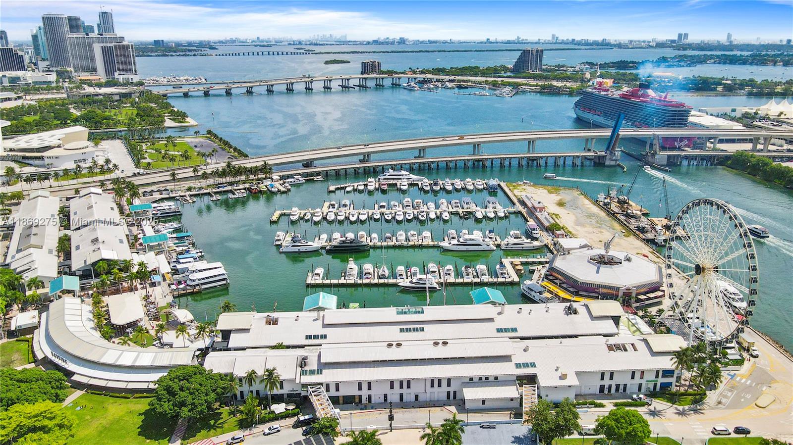 50 BISCAYNE CONDO - Residential