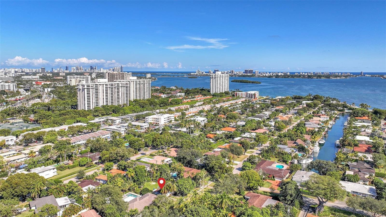 MIAMI SHORES SEC 8 REV - Residential