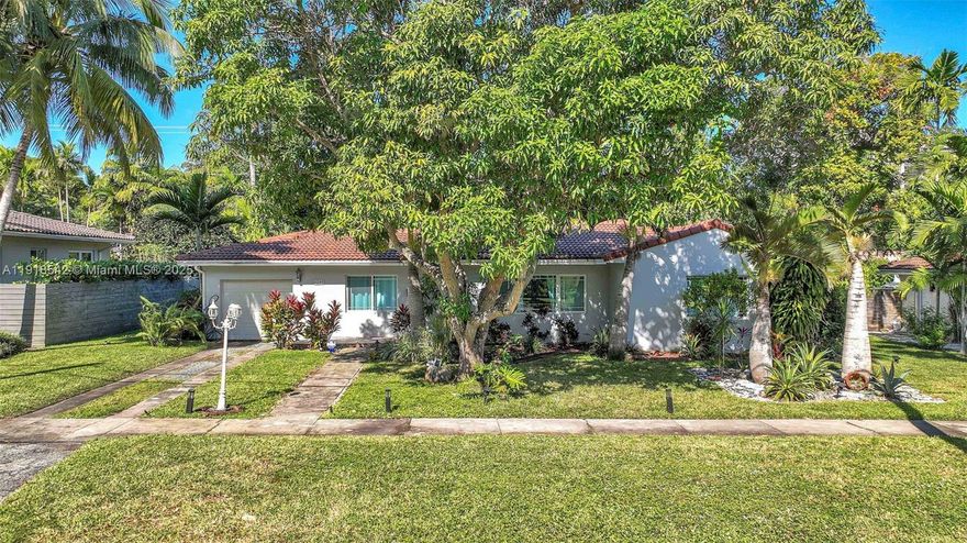 Exceptional Miami Shores opportunity! This renovated, move-in–ready home sits on a rare oversized 11,000 SF lot, offering outstanding value for end-users, brokers, and investors. The property features impact windows and modern updates, providing immediate comfort while also offering significant long-term upside. Ideally located near top-rated schools, Miami International Airport, Design District, Wynwood, beaches, and major highways.
The expansive lot is perfect for future expansion or full redevelopment, and the seller is working on plans for a 5,000 SF, two-story luxury residence, giving buyers a clear vision of the site’s potential. Whether you’re looking to enjoy the property as-is, generate rental income, or build a dream home, this is a rare chance to secure a prime piece of real estate in one of Miami’s most desirable neighborhoods.
Don’t miss this standout Miami Shores offering—opportunities like this are increasingly hard to find.