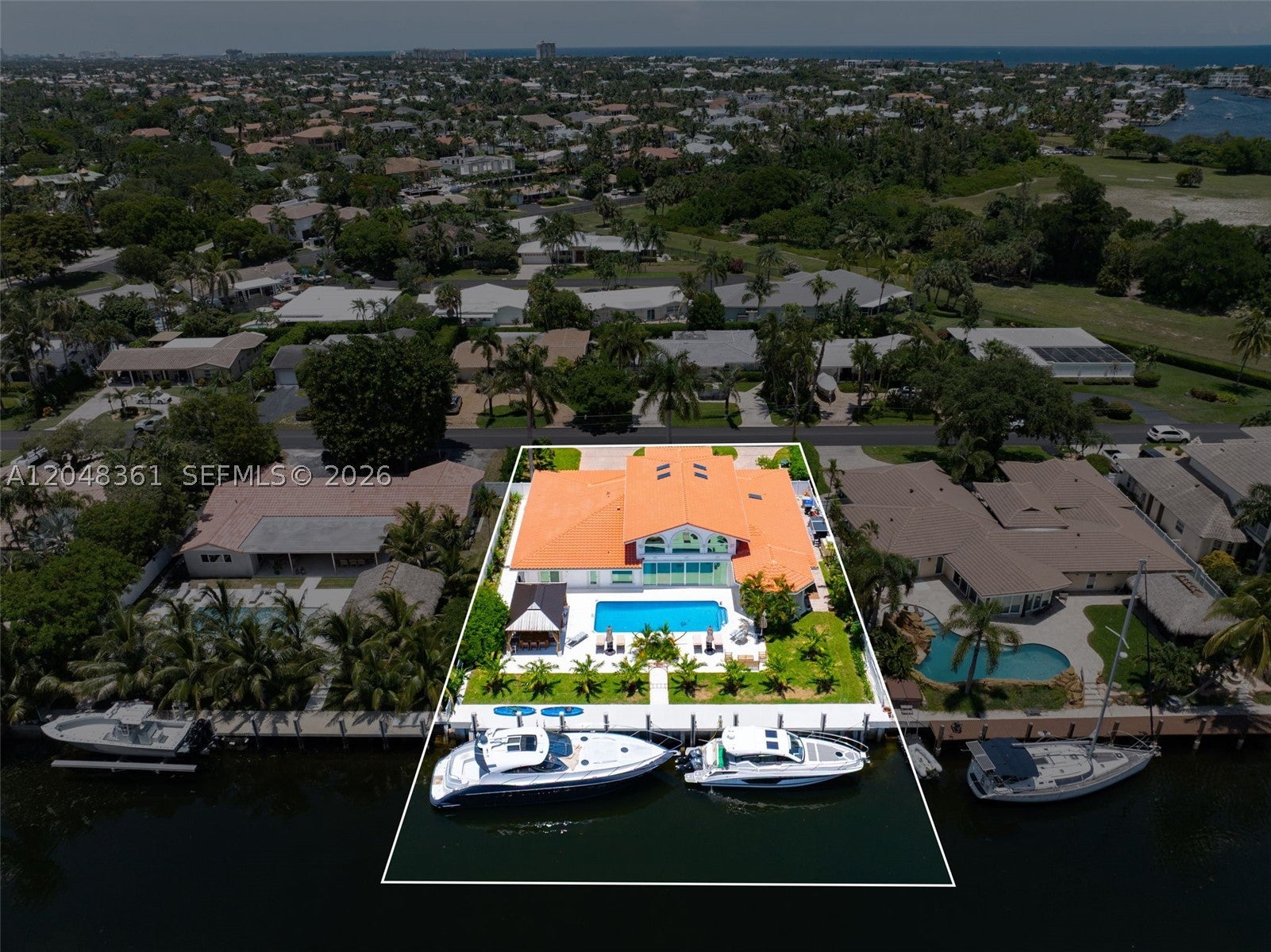 2770 NE 23rd Pl, Pompano Beach FL 33062