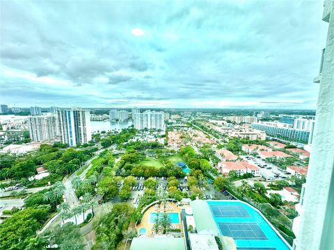 A home in Aventura