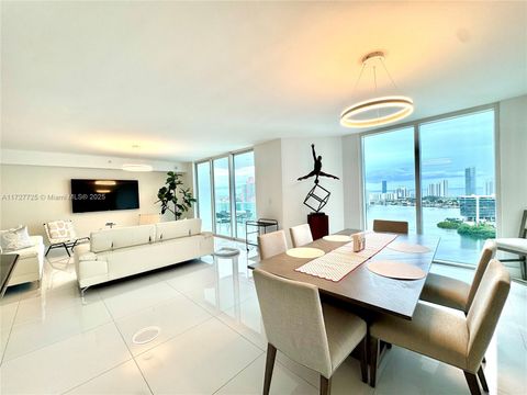 A home in Aventura