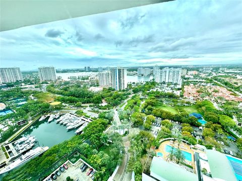 A home in Aventura