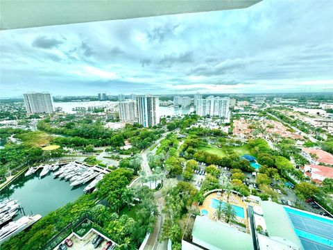 A home in Aventura