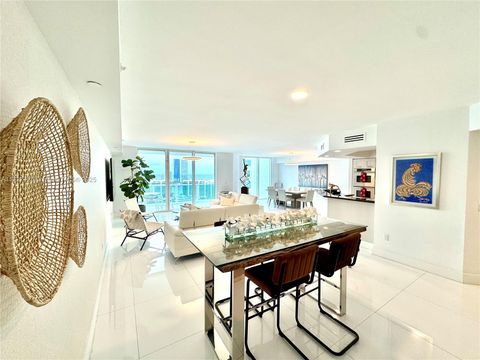 A home in Aventura