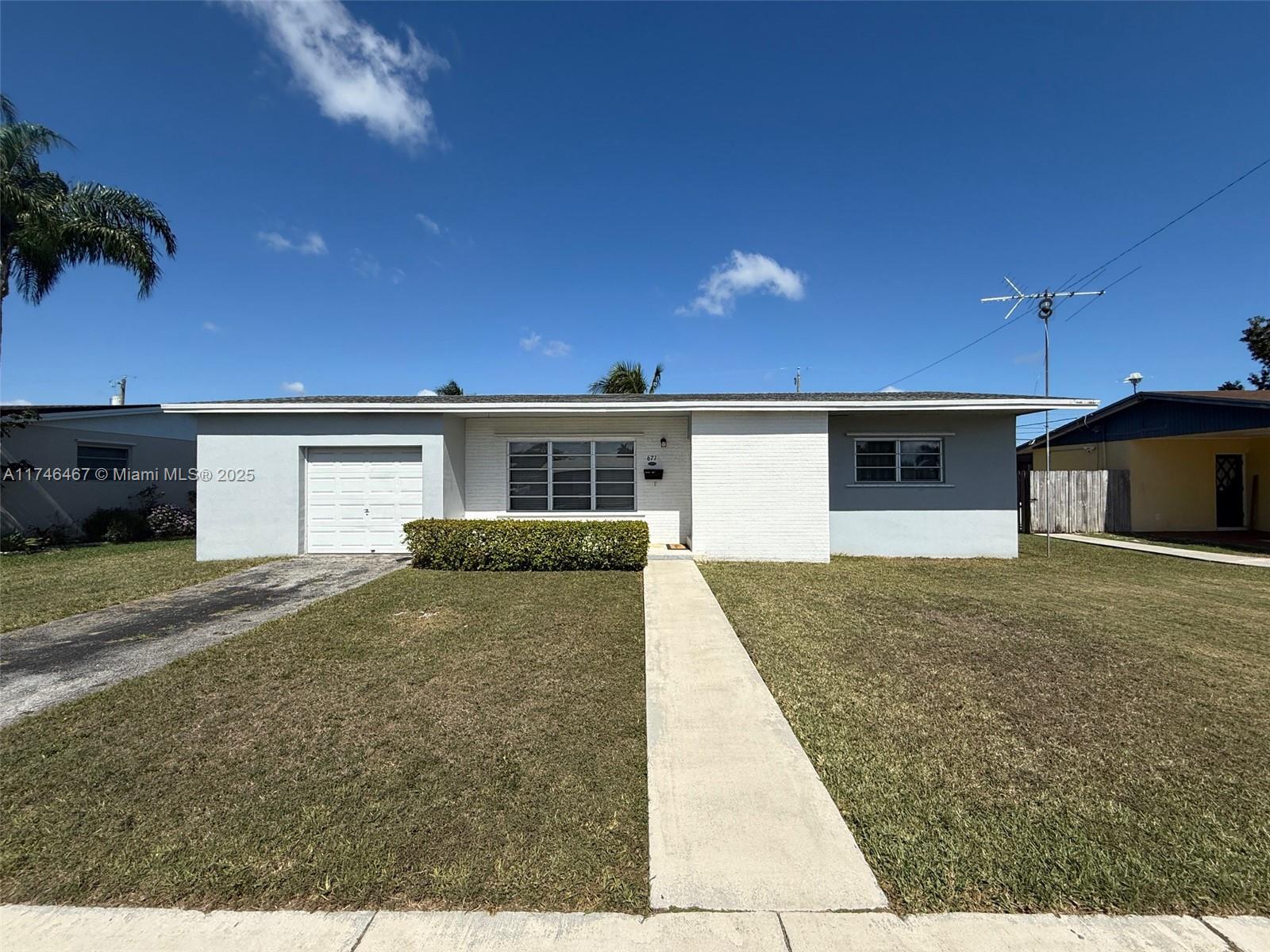 Rental Property at 671 Nw 17th St N/A, Homestead, Miami-Dade County, Florida - Bedrooms: 3 
Bathrooms: 2  - $2,950 MO.