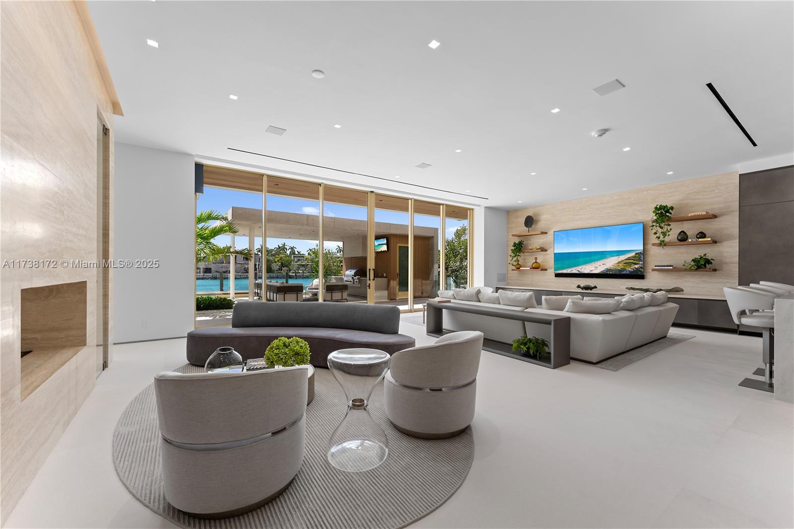 INDIAN CREEK SUB - Residential