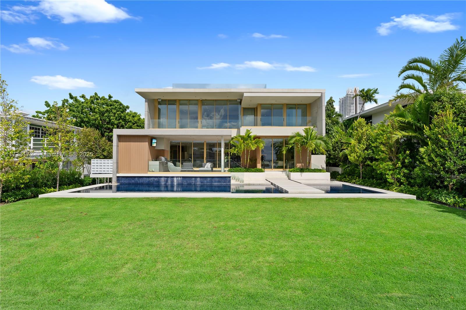 INDIAN CREEK SUB - Residential