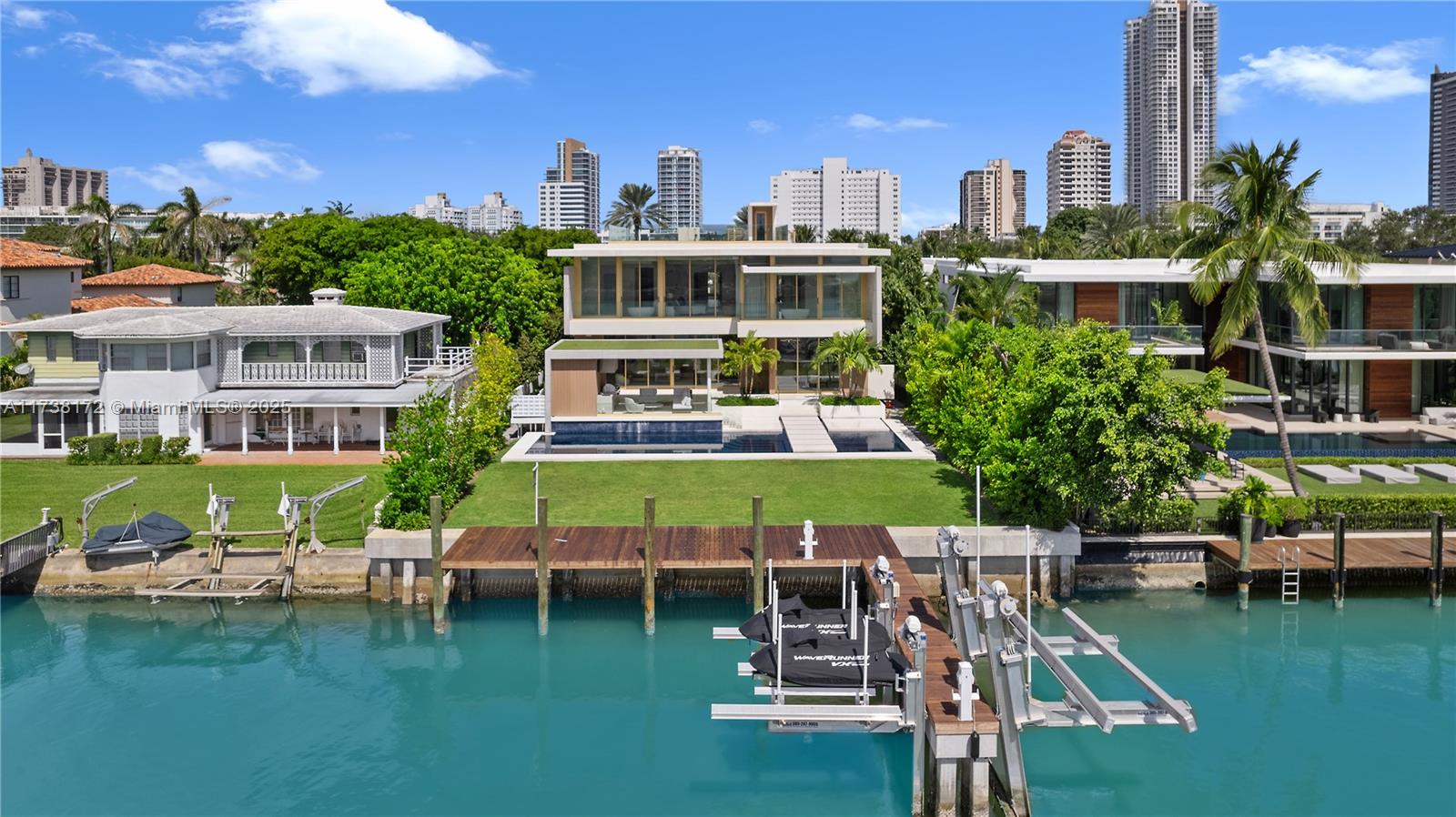 INDIAN CREEK SUB - Residential