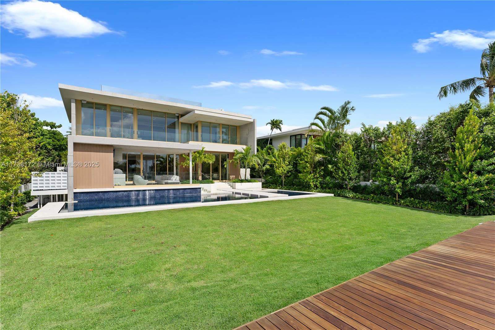 INDIAN CREEK SUB - Residential