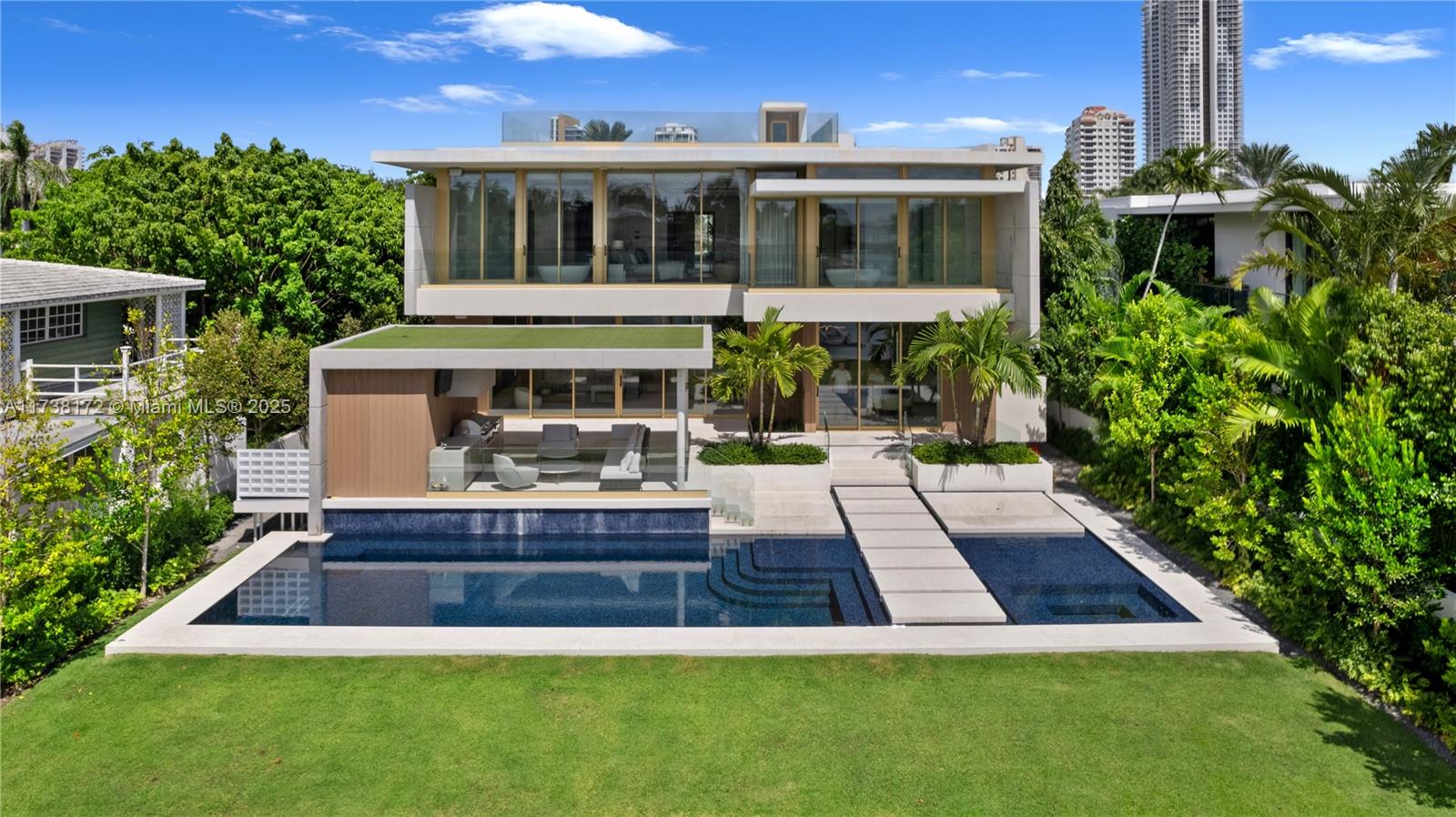 INDIAN CREEK SUB - Residential