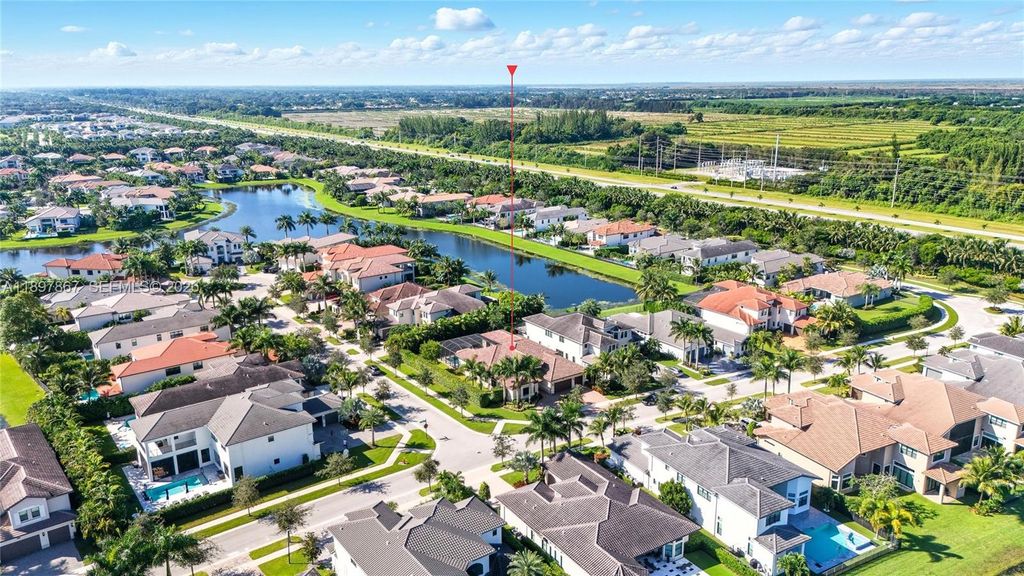 Photo of 9772 Rennes Ln, Delray Beach, FL 33446 (MLS # A11897867)