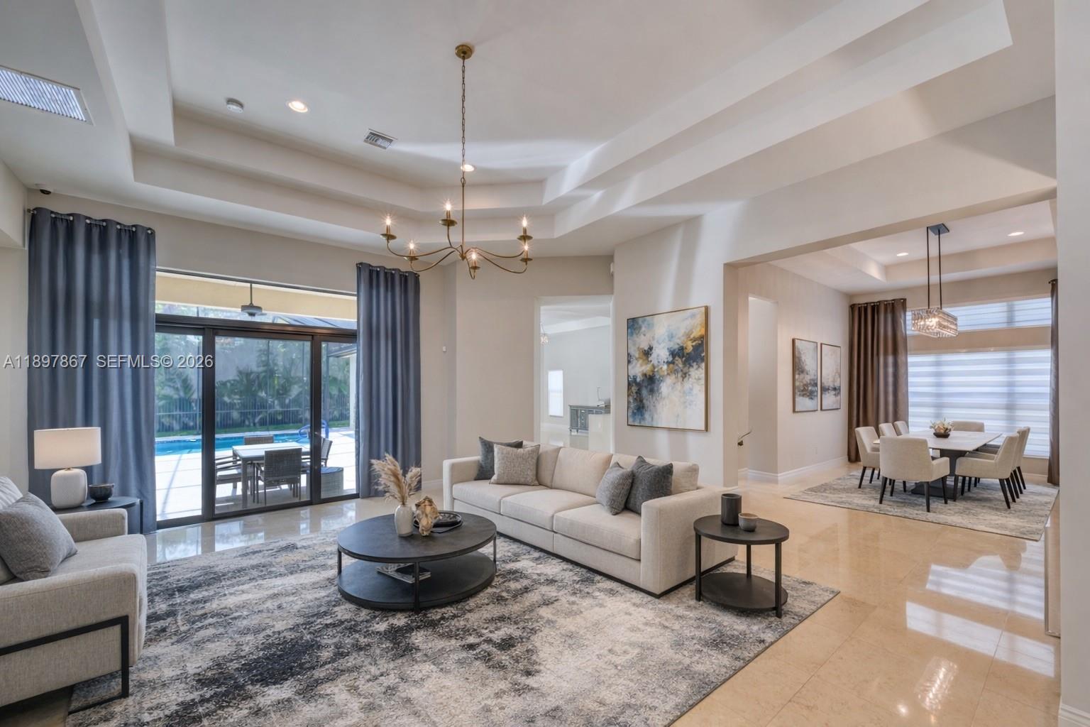 Seven Bridges - Residential