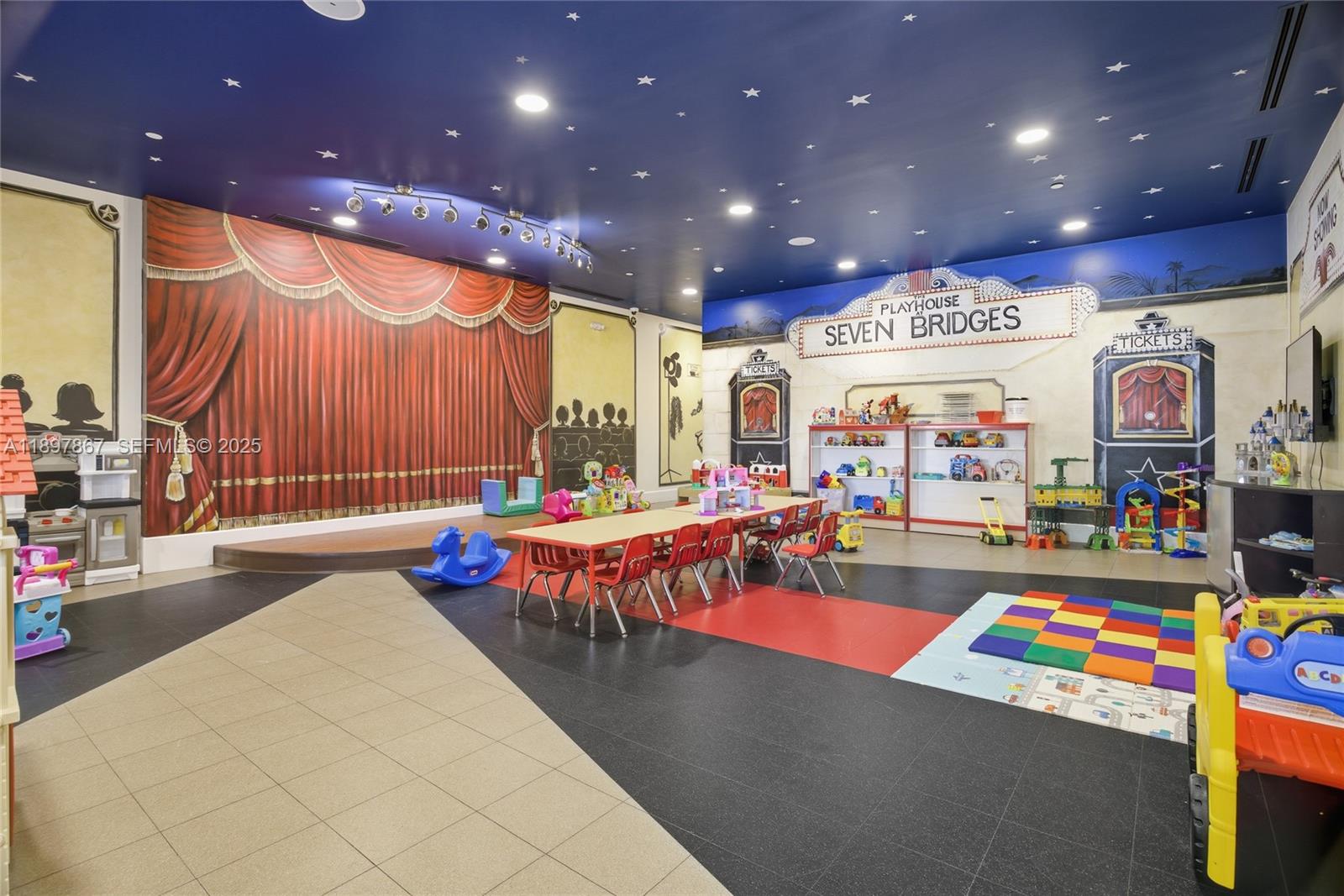 Seven Bridges - Residential