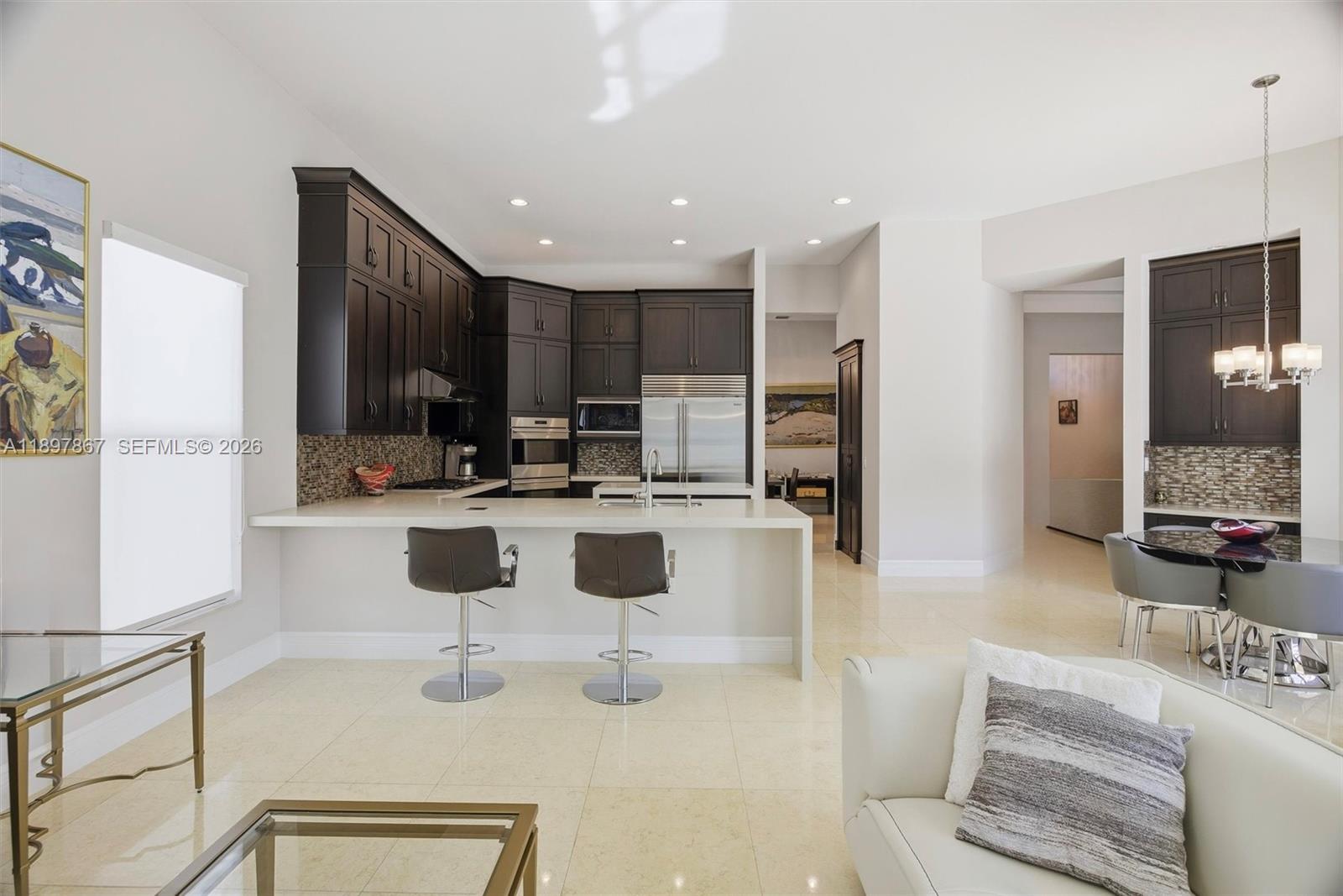 Seven Bridges - Residential