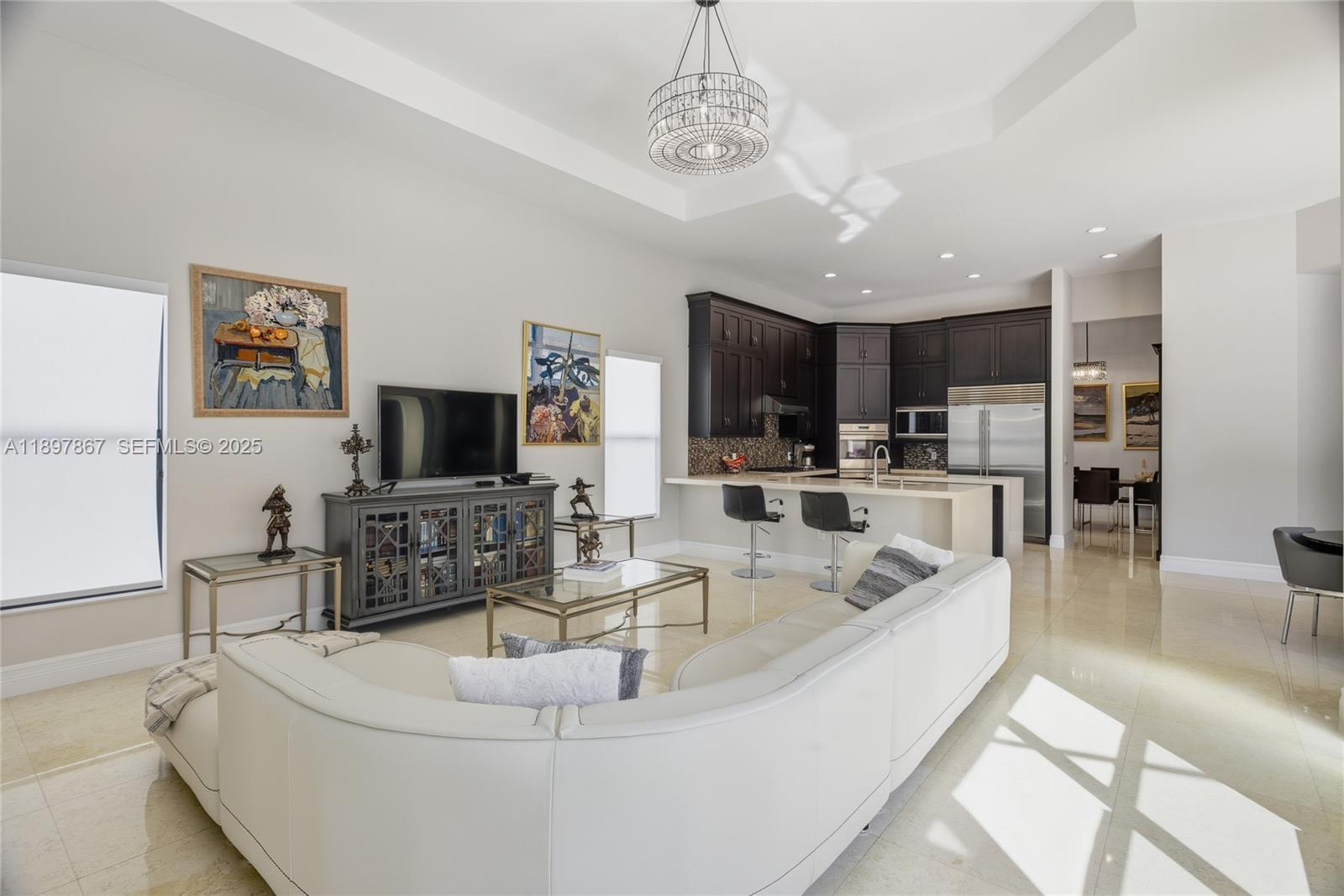 Seven Bridges - Residential