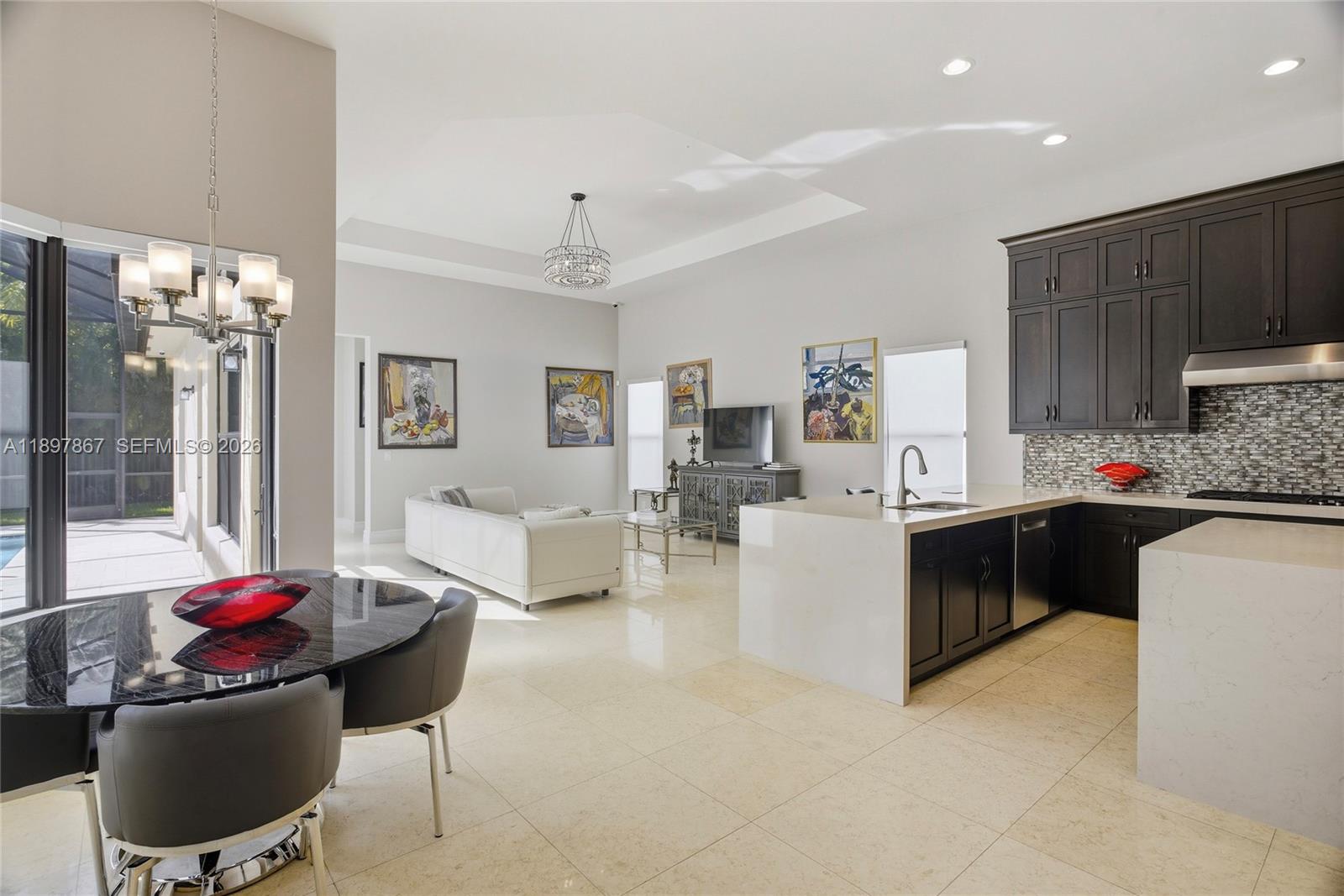 Seven Bridges - Residential