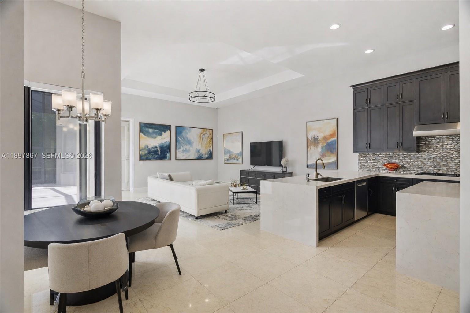 Seven Bridges - Residential