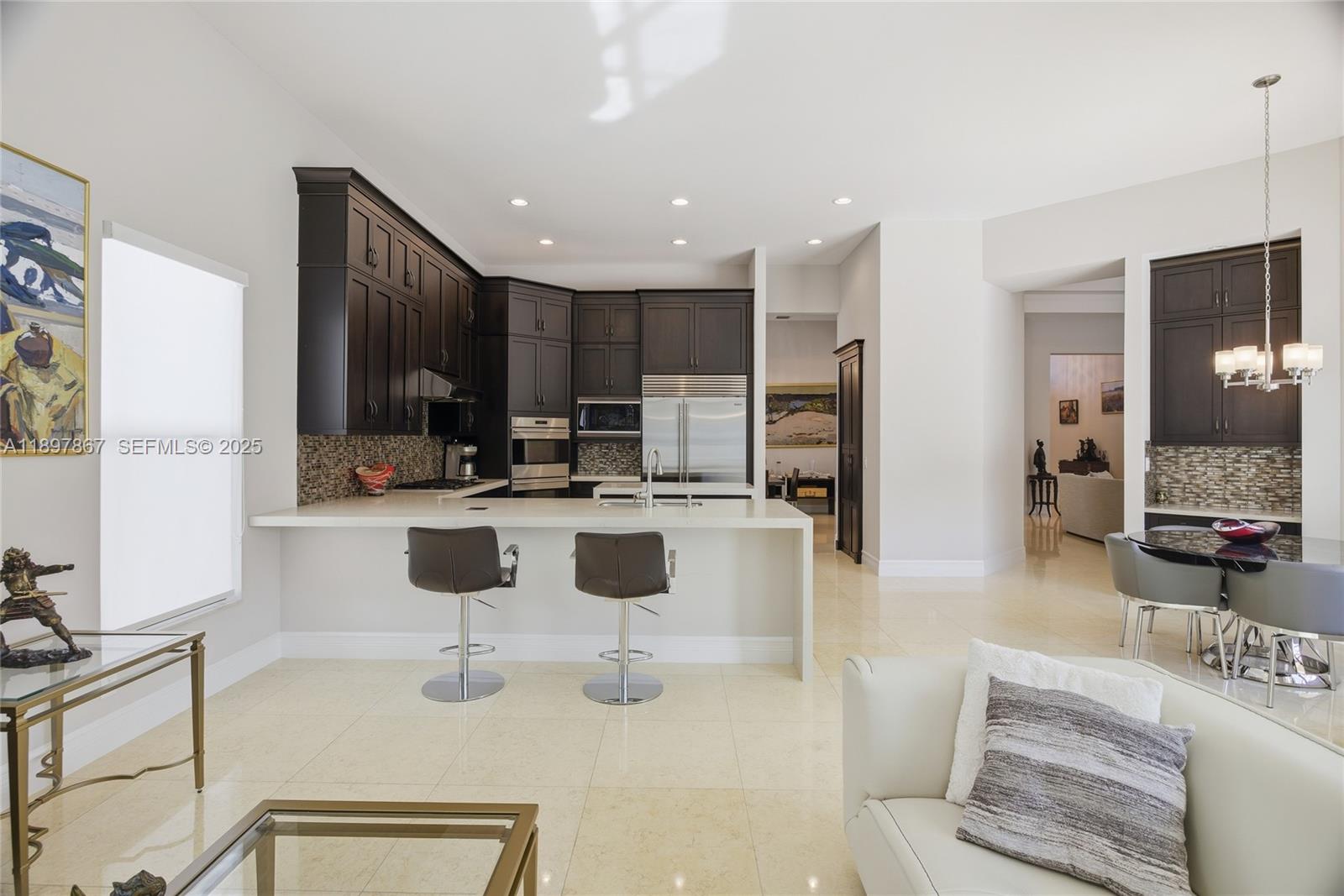 Seven Bridges - Residential